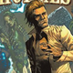 Image: Joshua Cassara/Titan Comics via The Hollywood Reporter